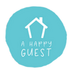 A Happy Guest logo