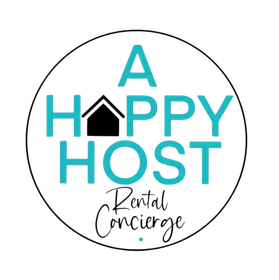 A Happy Host Rental Concierge logo